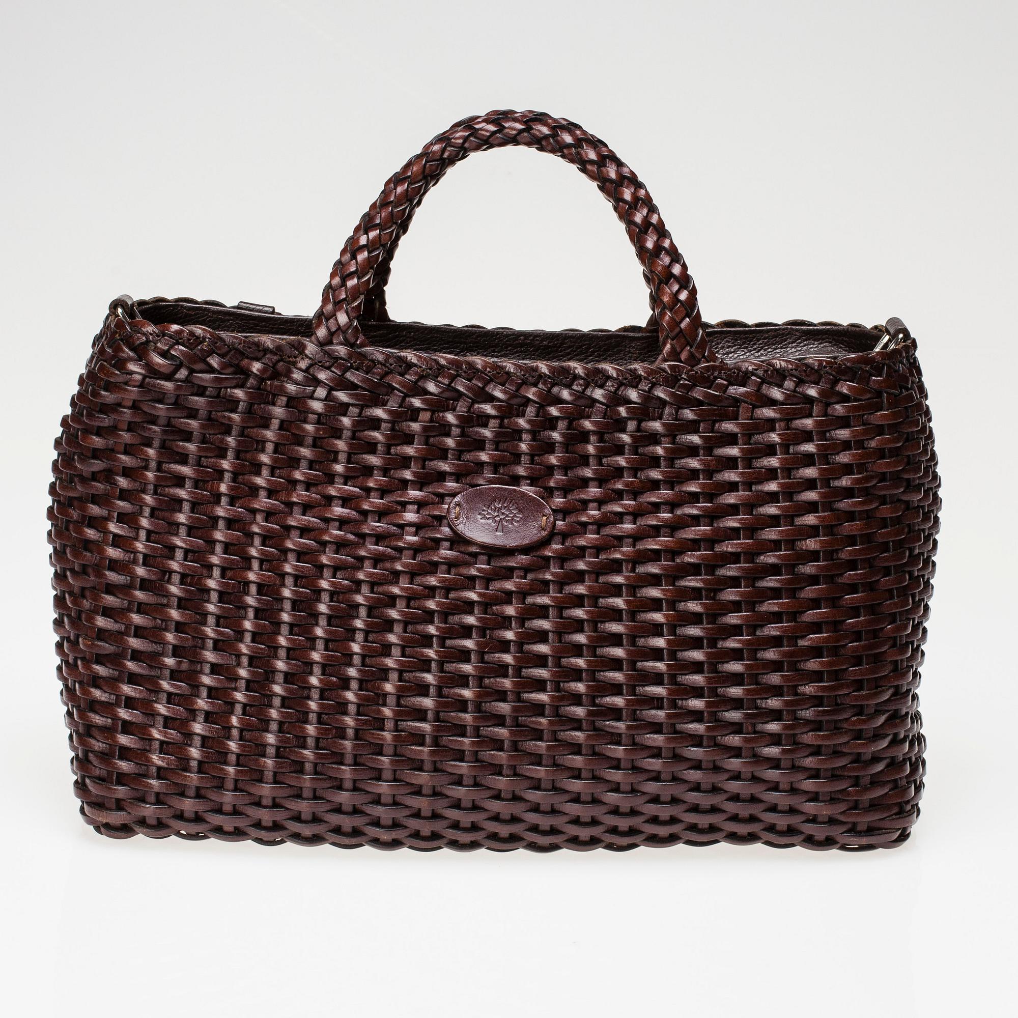 VÄSKA, Mulberry.