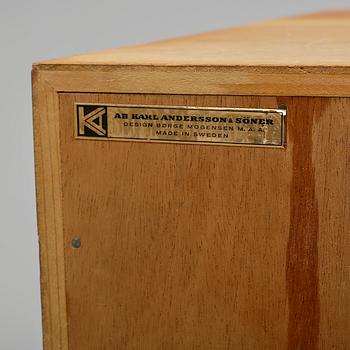 SIDEBOARD, BØRGE MOGENSEN, Karl Andersson & Söner, etikettmärkt.