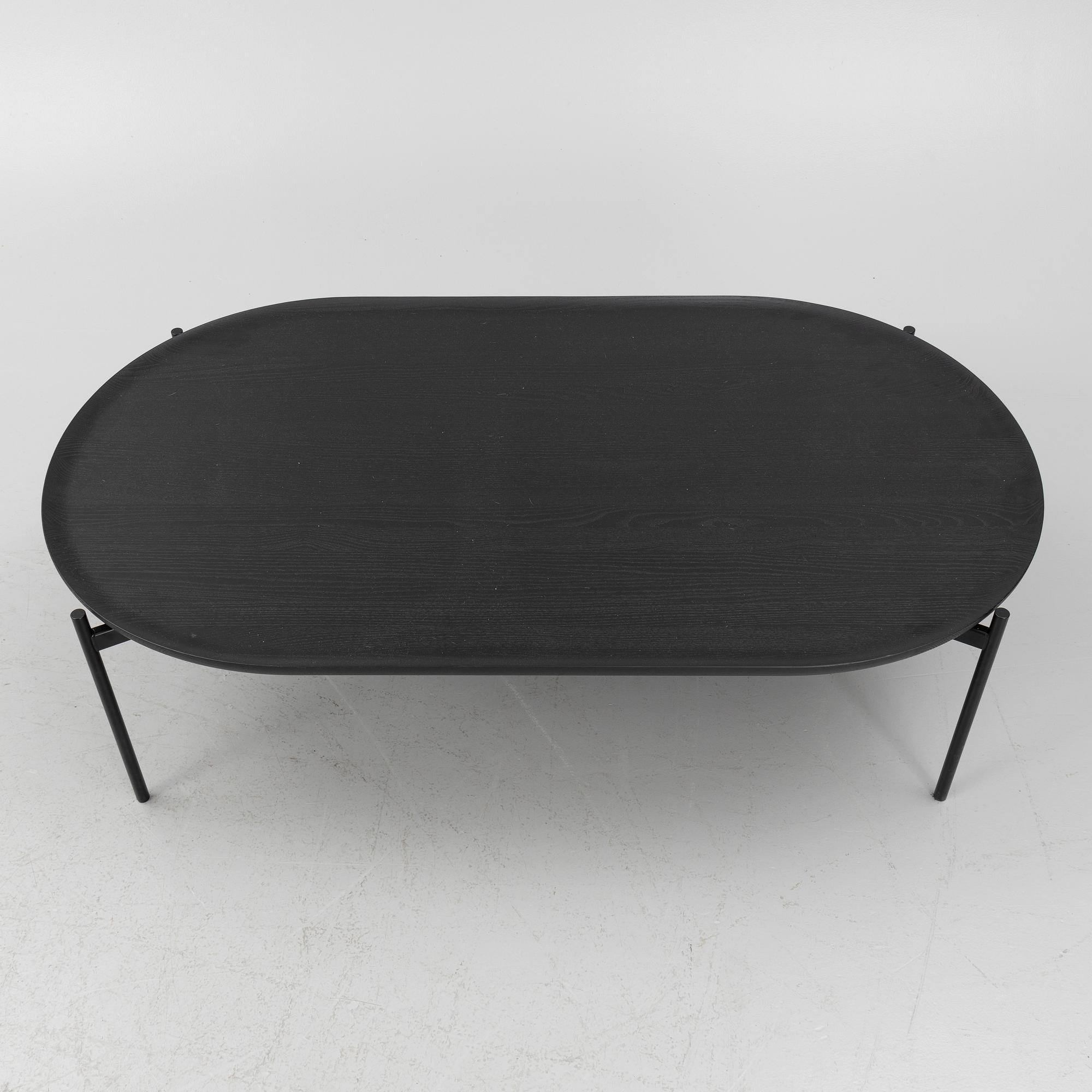 John Astbury, coffee table, "Bow", Mitab post 2018.