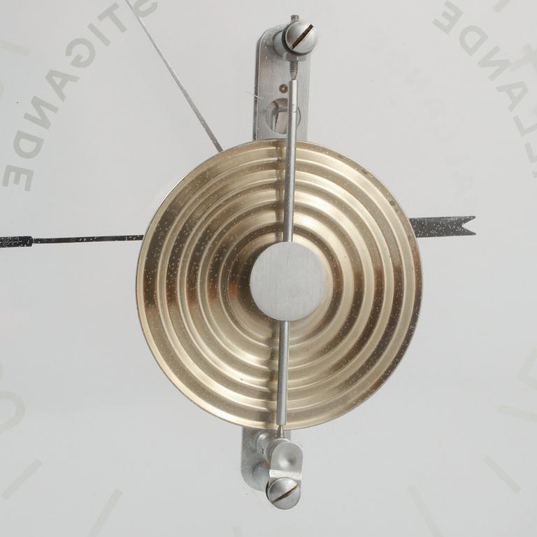 BAROMETER, Filotecnica, Milano, 1900-talets andra kvartal.
