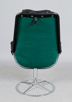 FÅTÖLJ, "Jetson", Bruno Mathsson för Dux.