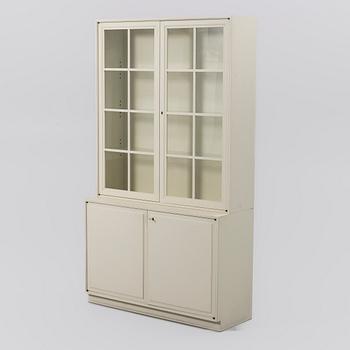 Display cabinet, late 20th century/early 21st century.