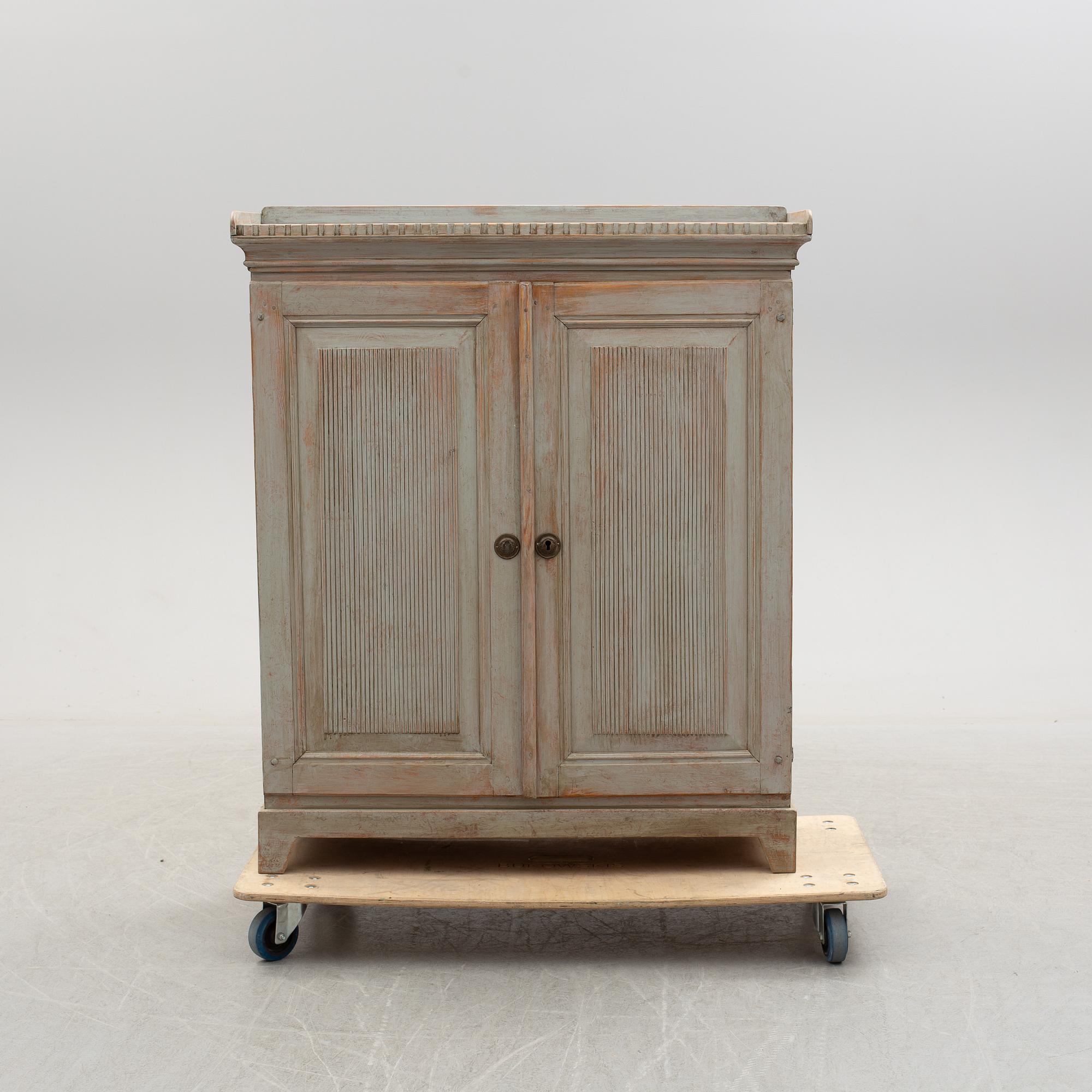 SKÄNK, 1800-talets första hälft.