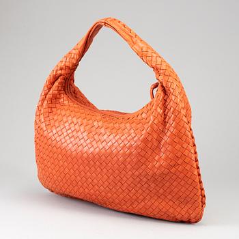 BOTTEGA VENETA, leather bag.