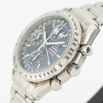 Omega, Speedmaster, Day-Date, kronograf, armbandsur, 39 mm.