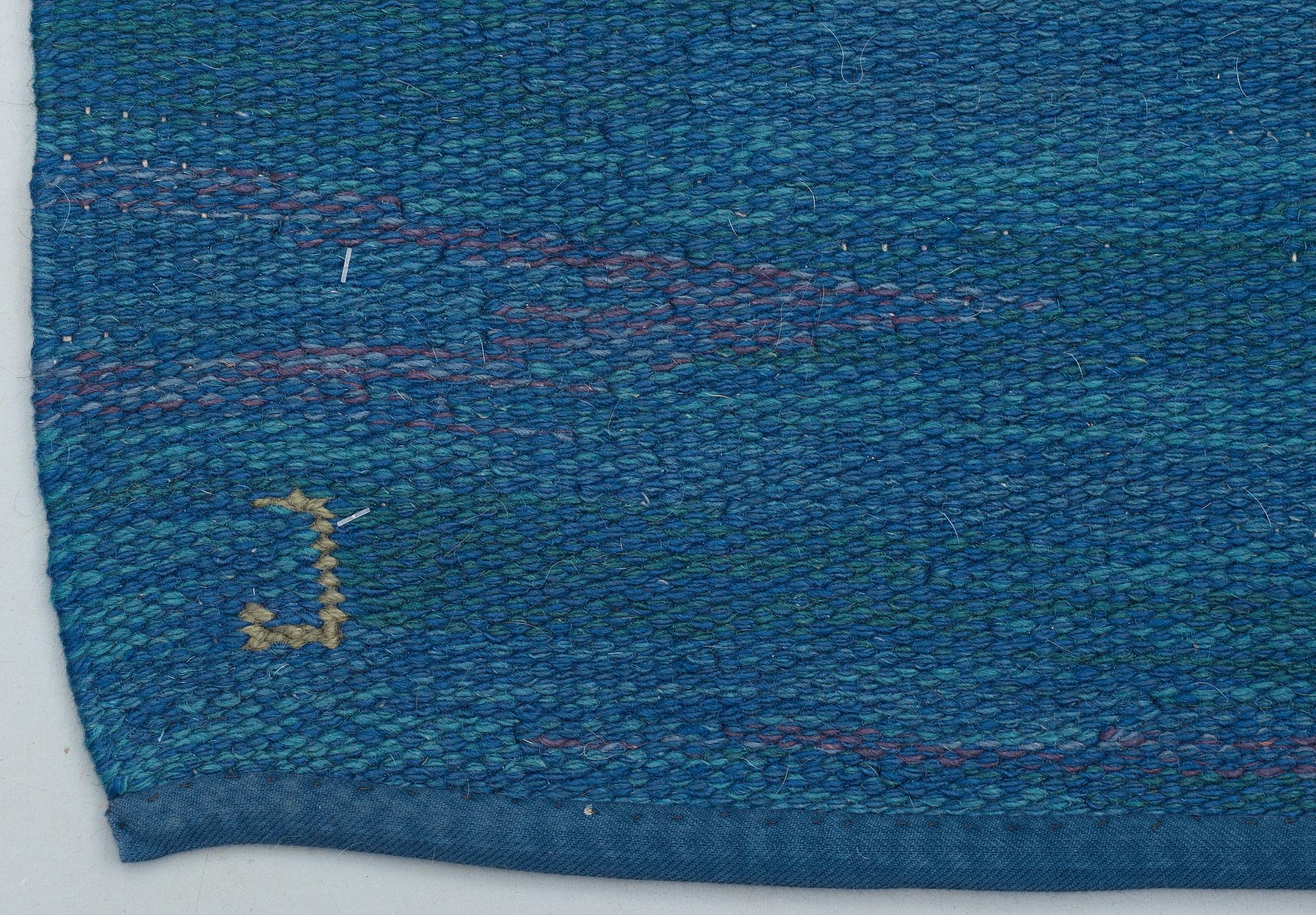 MATTA. "Kärrmark". Rölakan. 260,5 x 248 cm. Signerad J.
