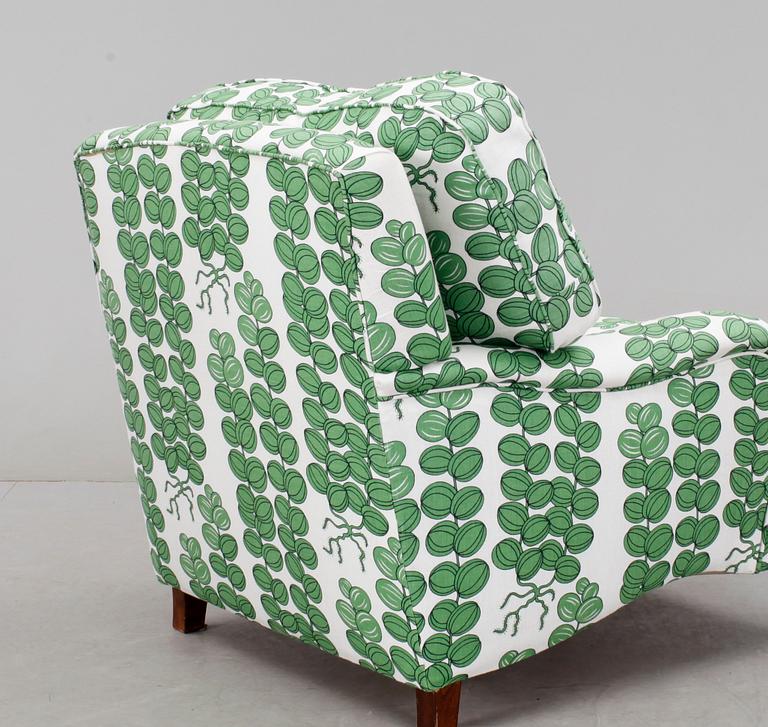 FÅTÖLJ, Howardmodell, 2000-tal.