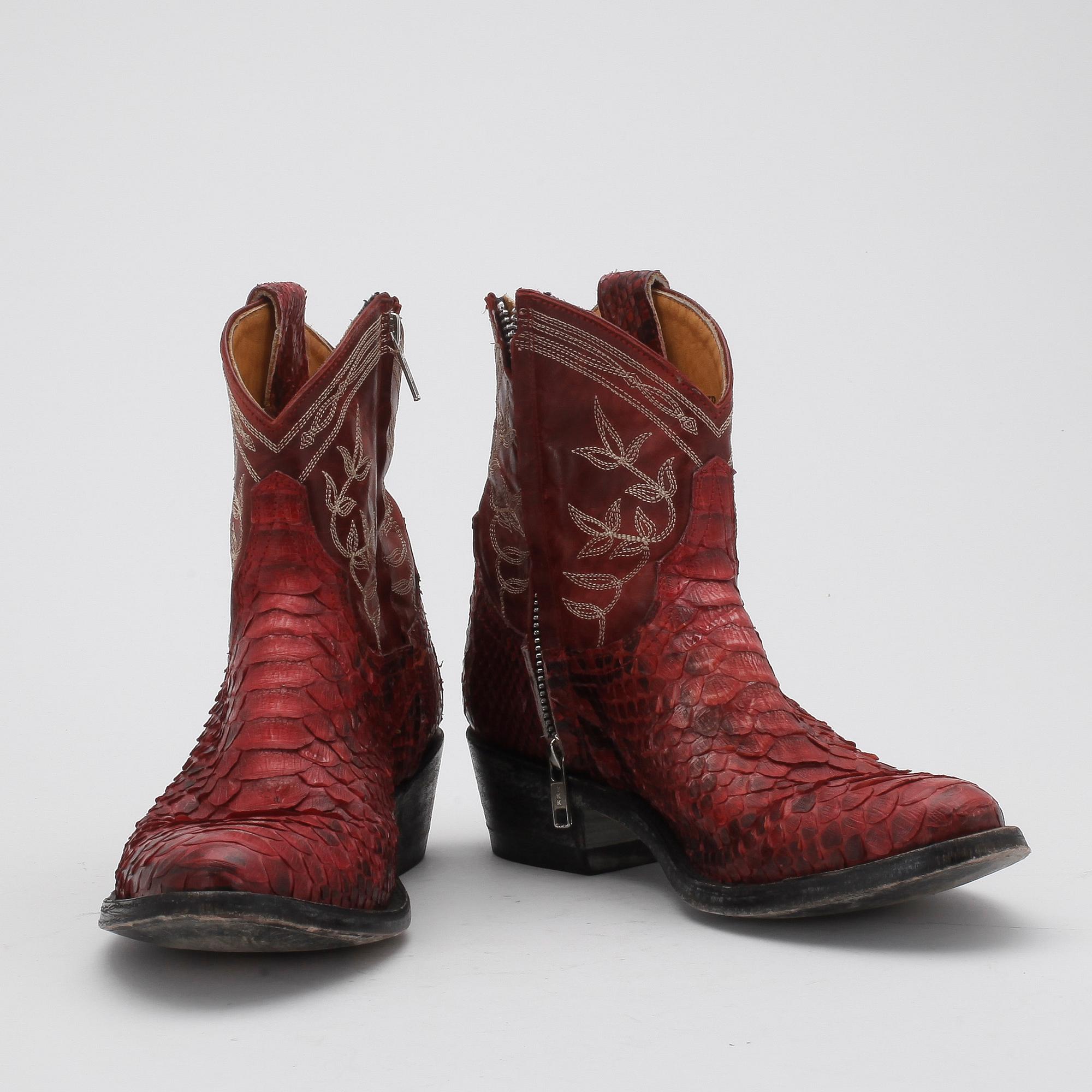 COWBOYBOOTS, Old Gringo.