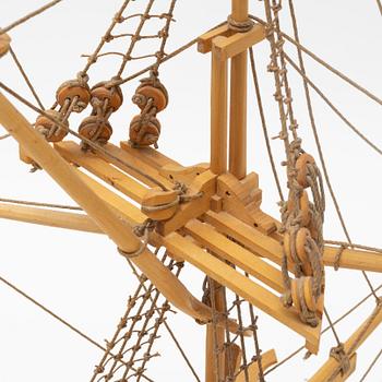 Bengt Lundin, skulptur.