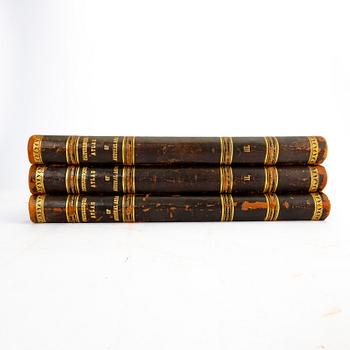 Andrew Garran 'Picturesque atlas of Australasia', 1st edition, 3 volume set, Sidney 1886-88.
