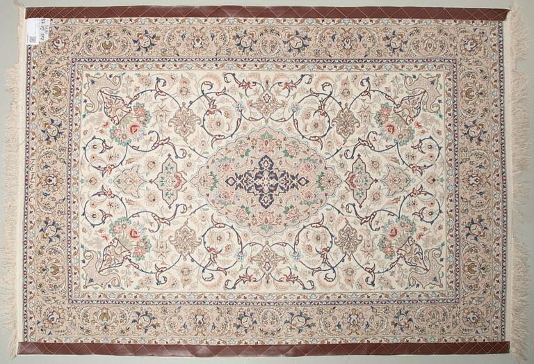 MATTA, Isfahan, Iran. Ca 160x112 cm.