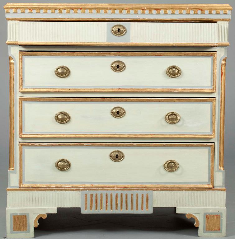 BYRÅ, empirestil, sekelskiftet 1800/1900.