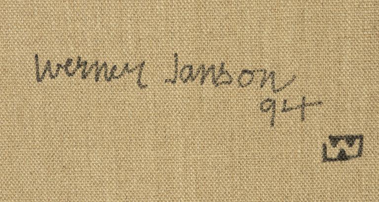 Werner Janson, "Thebe".