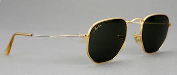 SOLGLASÖGON, Ray-Ban.