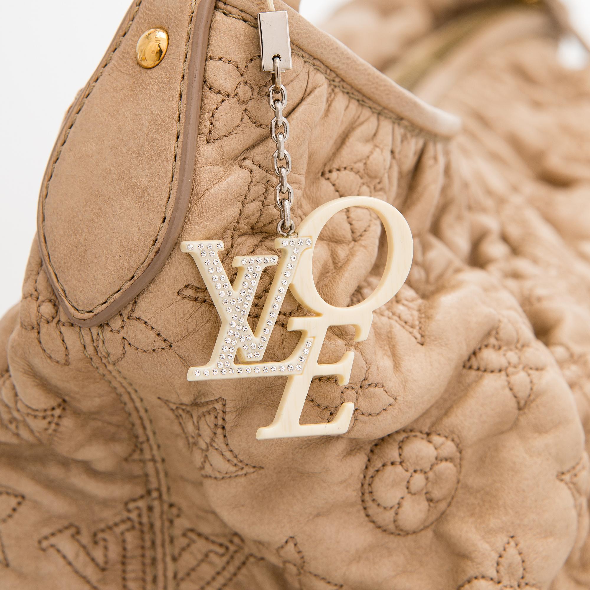 Louis Vuitton, "Olympe Nimbus", Limited Edition väska.