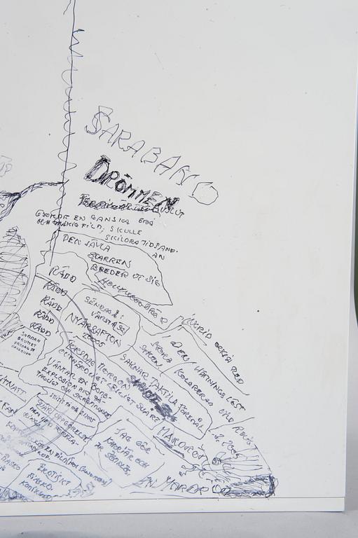 A PAIR OF BEDSIDE TABLES,