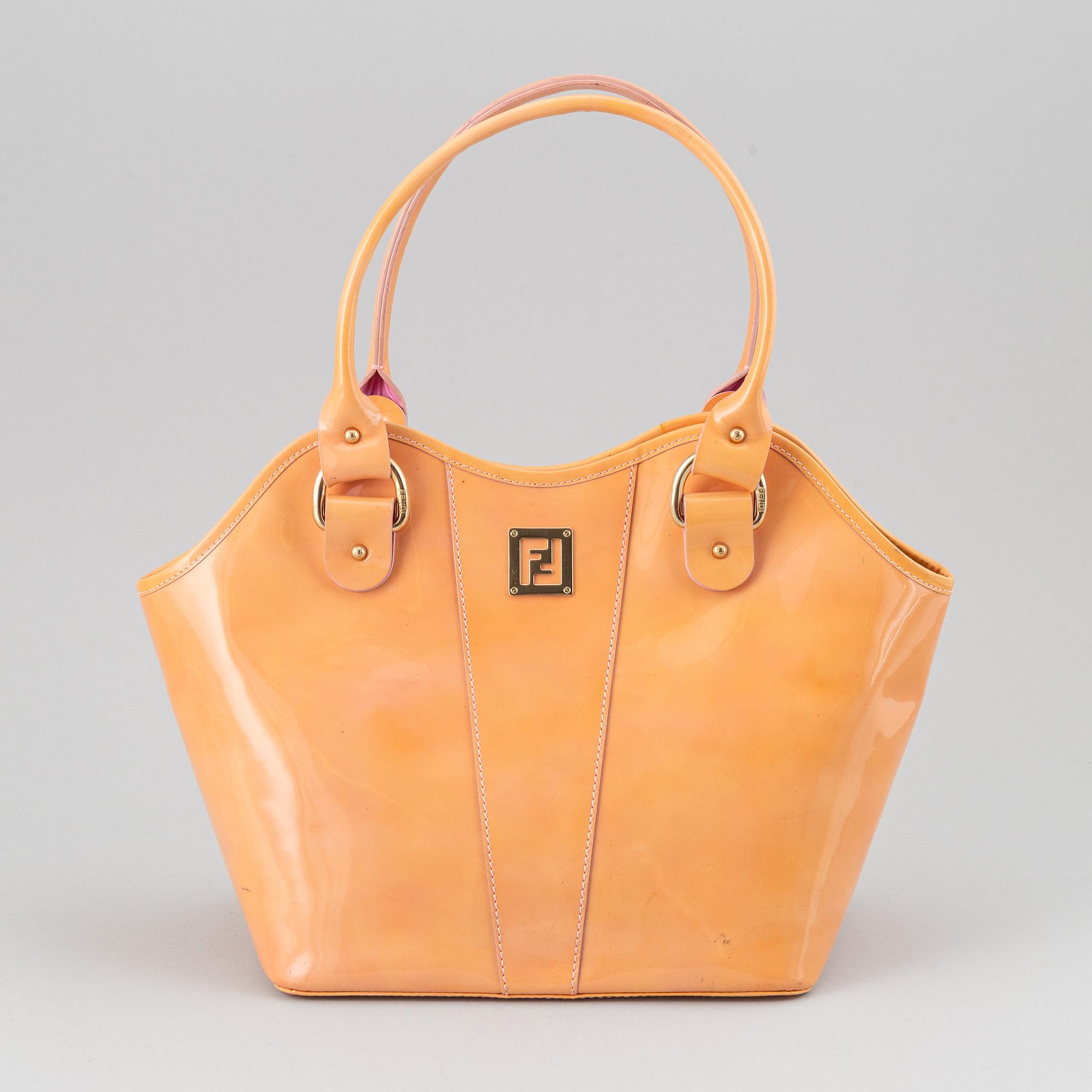 Fendi, väska.