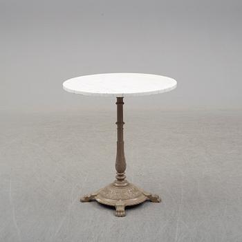 TRÄDGÅRDSBORD, Byarums Bruk, sent 1900-tal.