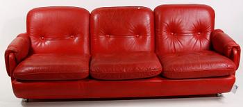 SOFFA, 1900-talets slut.