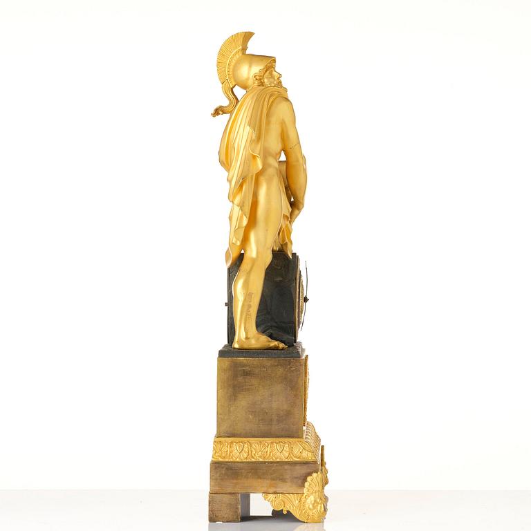 Bordspendyl, Parisarbete, 1800-talets början, Empire.
