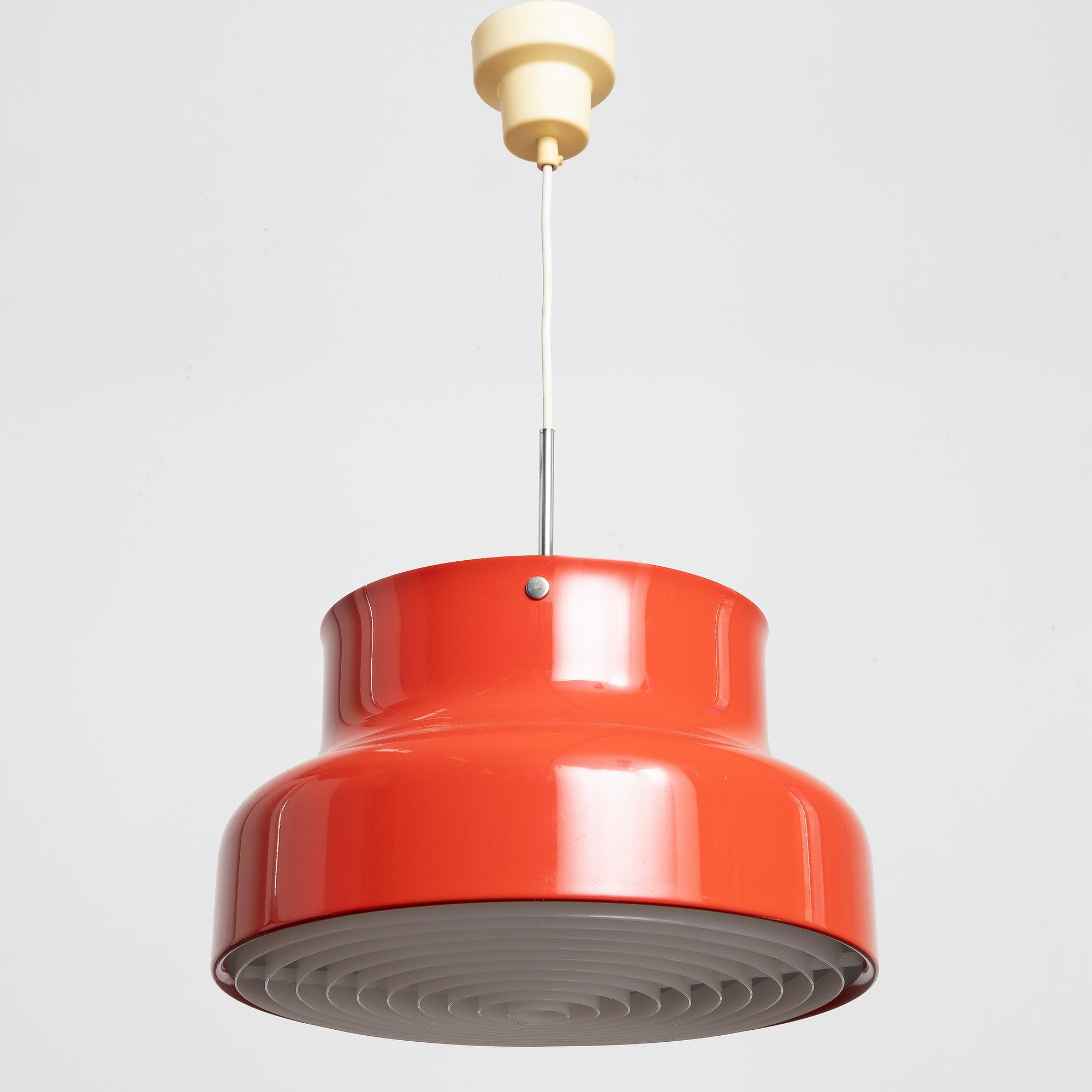 Anders Pehrson, taklampa, "Bumling", Ateljé Lyktan.