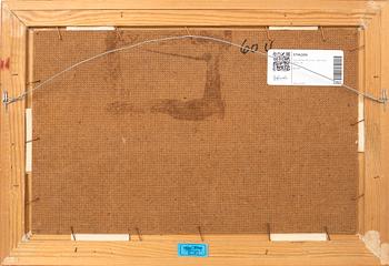 Nils-Göran Brunner, utan titel, 1974.