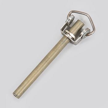 Taklampa / takkrona, Turun kristalli, 1970-tal.