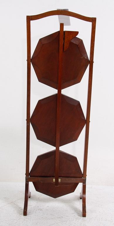 CAKESTAND, england, 1800-tal.