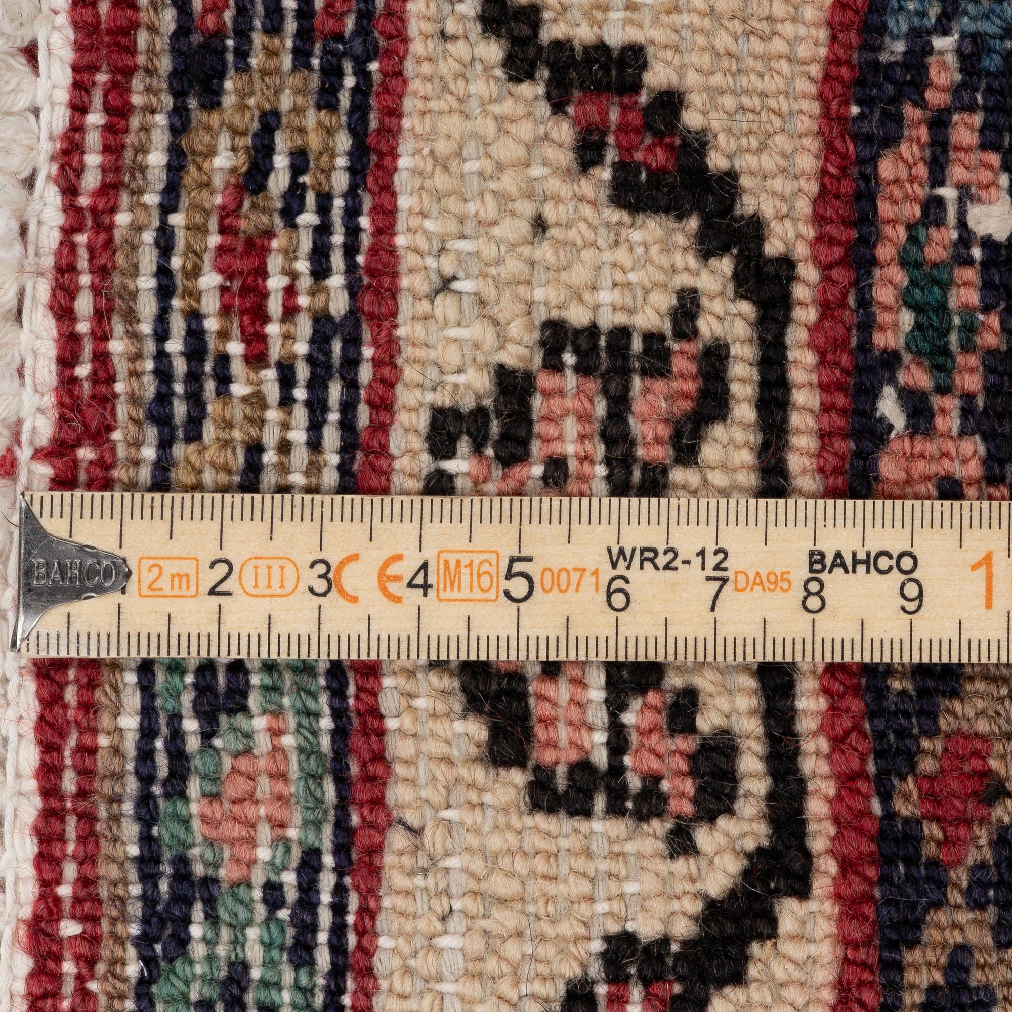 Gallerimatta, Hamadan 285 x 68 cm.