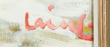 Olavi Laine, Vintervy.