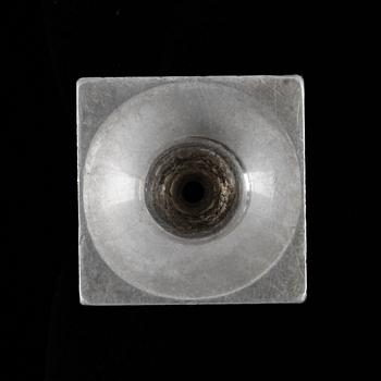 RING, silver, N. Westerback Oy, Helsingfors, Finland 1972. Vikt ca 56,5 gram.