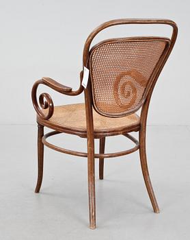 NOJATUOLI, merkitty Josef & Josef Kahn Austria. Noin 1900.