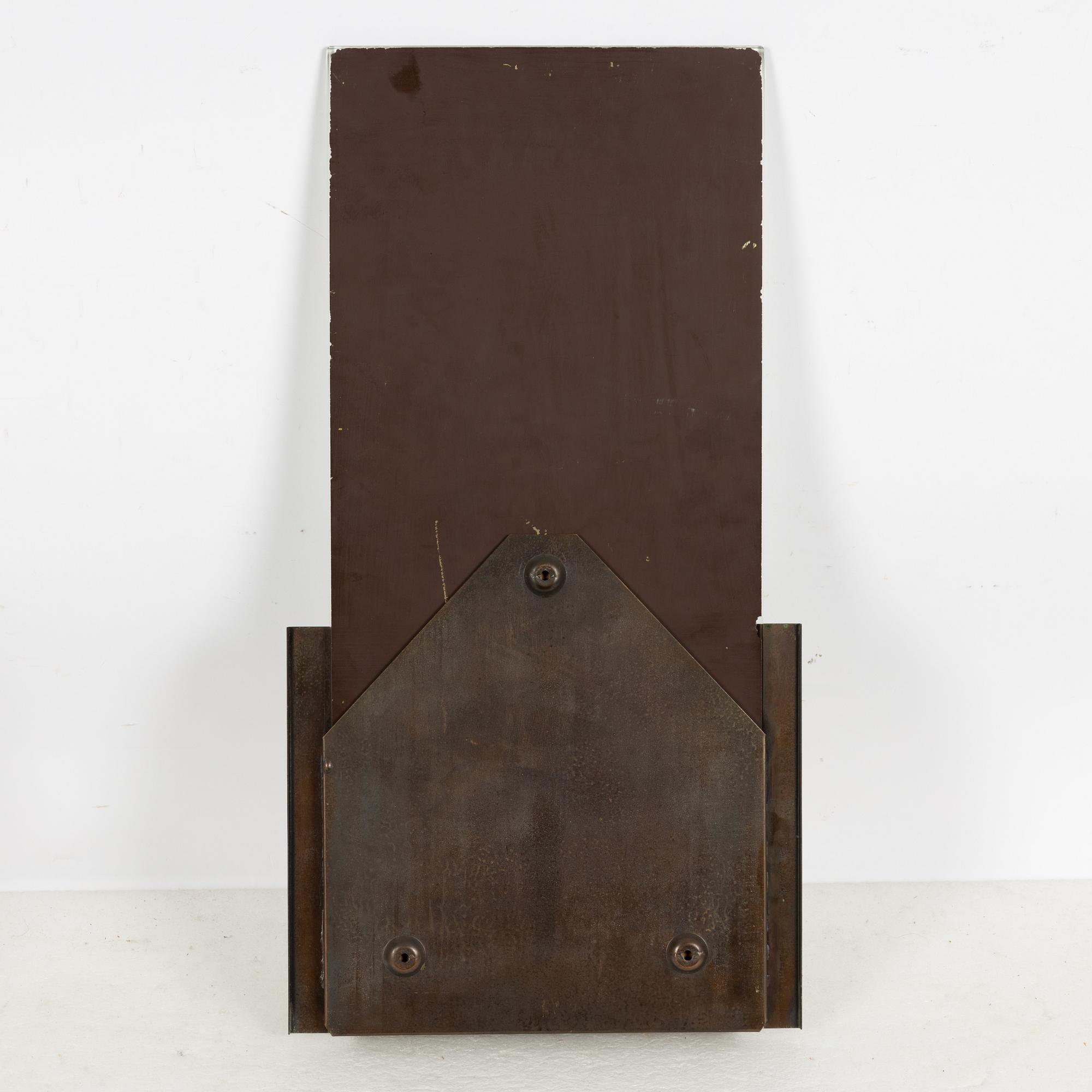 Spegel, 1920/30-tal.