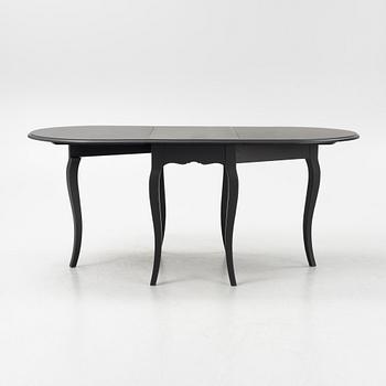 Slagbord, okokostil, Åmells möbler, 1900-talets slut.