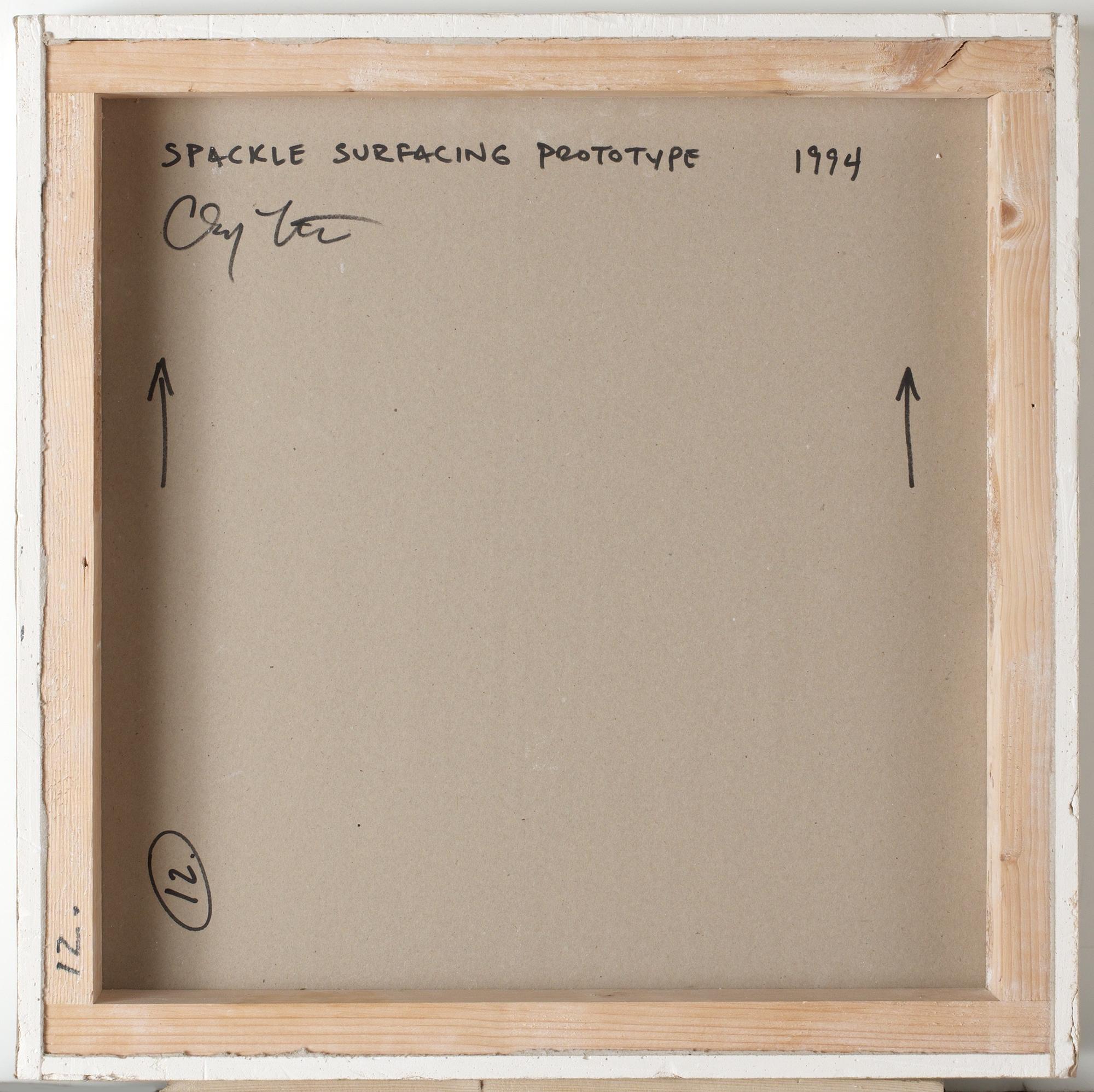 "Spackle Surfacing Prototype".