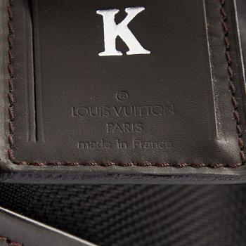 Louis Vuitton, a Geant 'Albatros' Weekendbag.