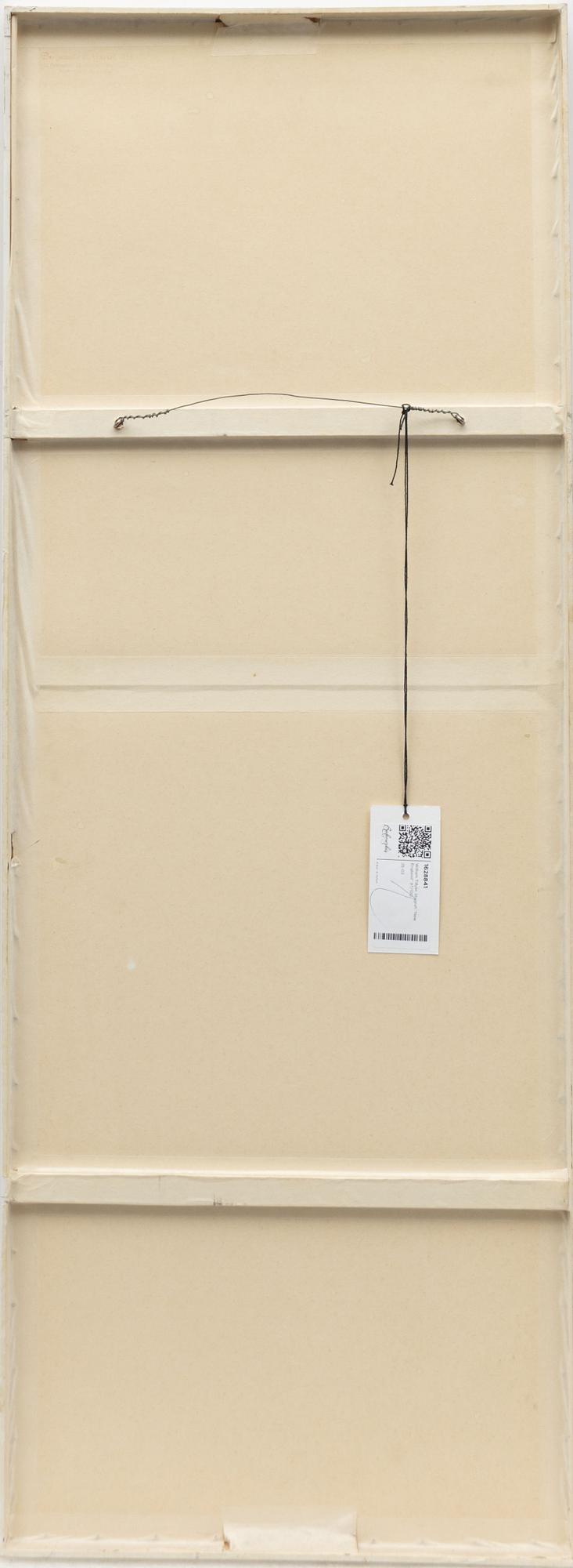 William Tillyer, Untitled.