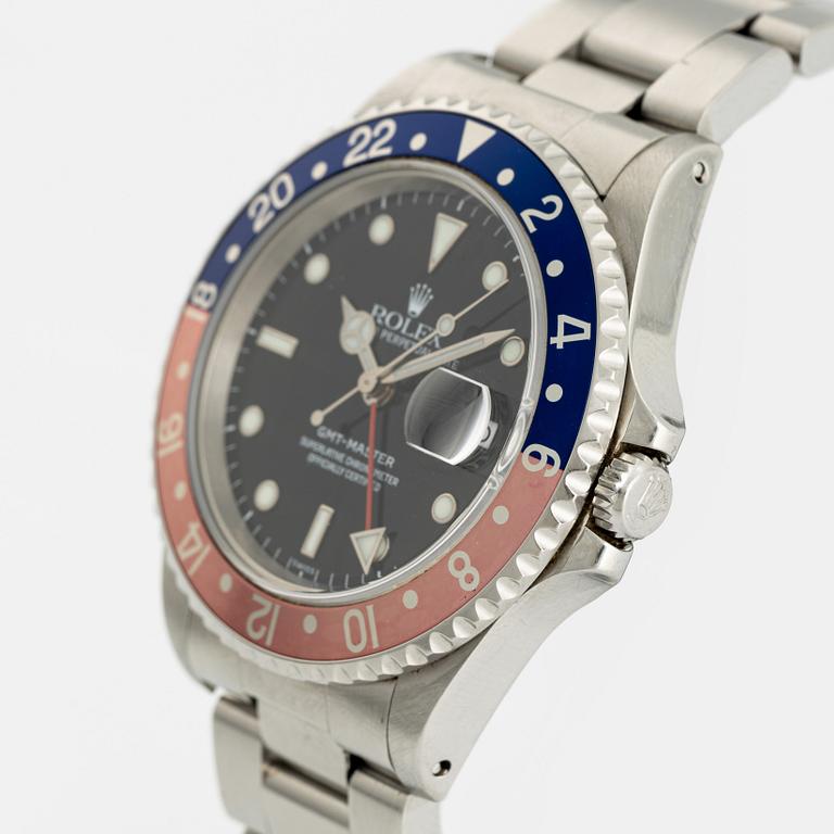Rolex, GMT-Master, "Swiss Only Dial", ca 1999.