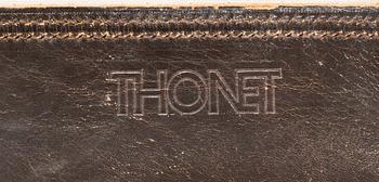 MARCEL BREUER, a pair of "B34" Thonet armchair.