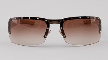 SOLGLASÖGON, Gucci.