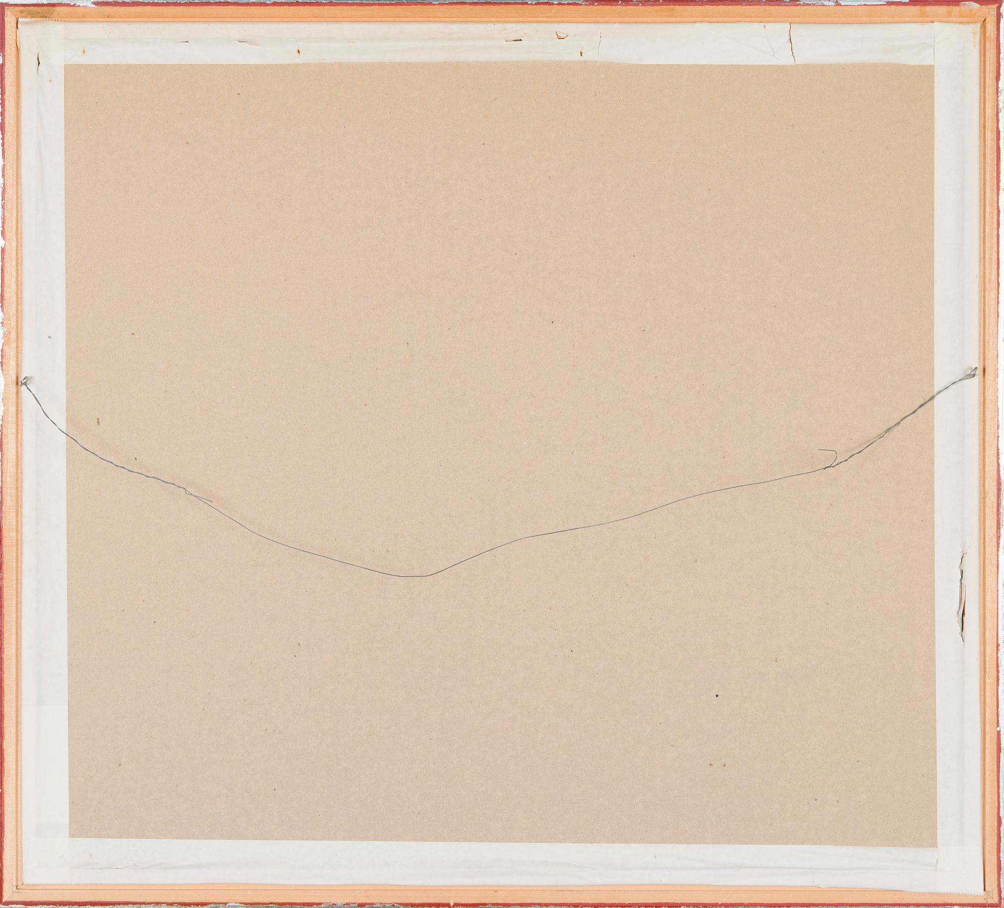 Juhani Palmu, "Att tyst tolerera varandra".