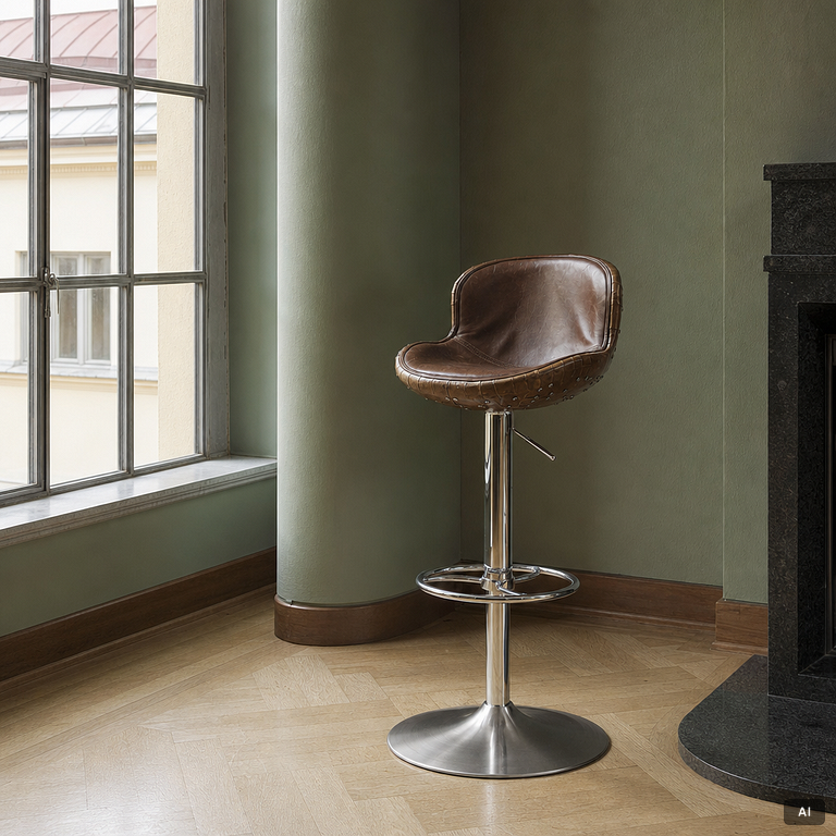 Bar stool, "Cooper", Artwood.