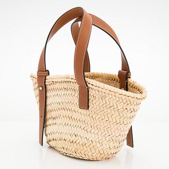 Loewe, a 'Small Basket bag'.