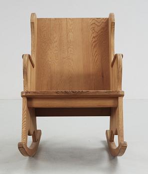 GUNGSTOL, Axel Einar Hjort.