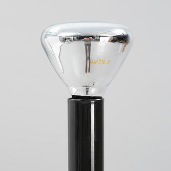 A 'Luminator' floor lamp by Achille & Pier Giacomo Castiglioni for Flos, designed 1954.