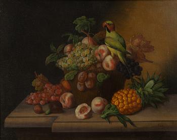 Georg Seitz, Still life.