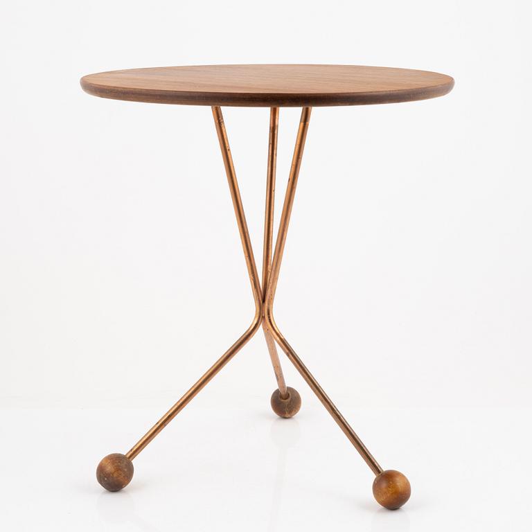 Albert Larsson, a side table, 'Alberts-bordet', AB Albert Larssons Möbelfabrik, Tibro, mid 20th century.