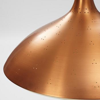 Taklampa, 1900-talets mitt.