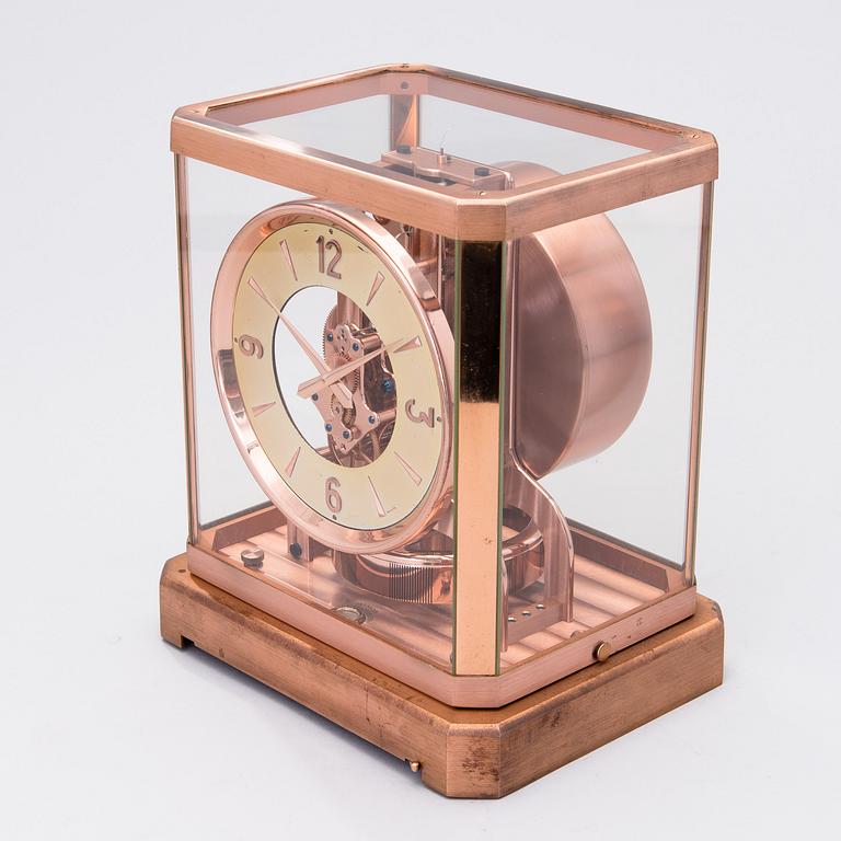 JAEGER-LE COULTRE, Atmos, table clock, around 1950,