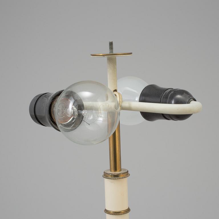 BORDSLAMPA, Art Deco, 1930-tal.